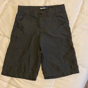 Tony Hawk Dark Gray cargo shorts size 10